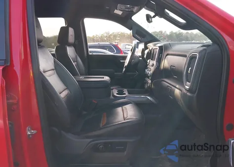 2021 GMC Sierra 1500 4Wd Short Box At4 из США, поврежденный, VIN 3GTP9EED9MG241098